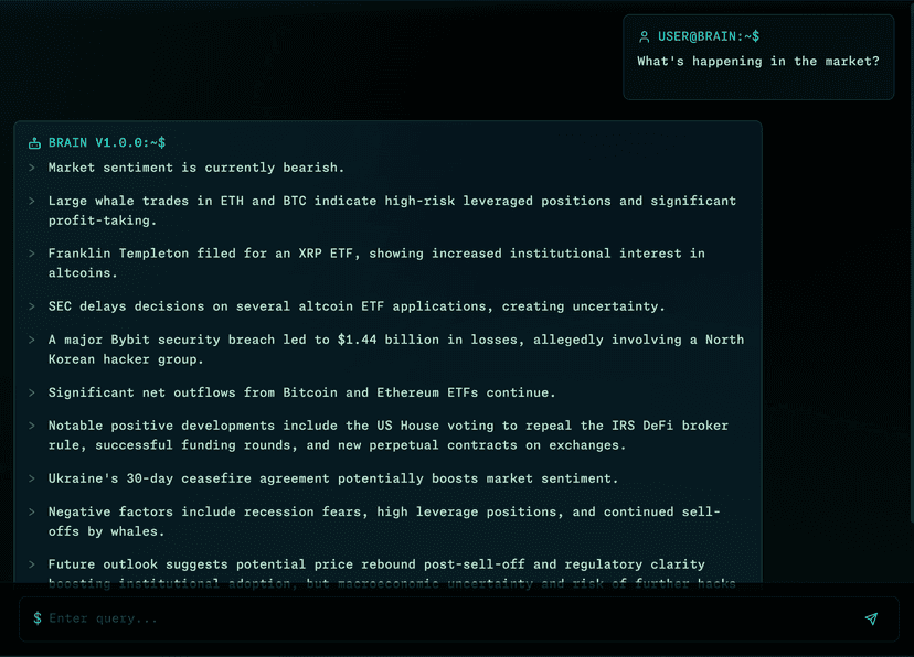 OriginPulse Assistant Interface